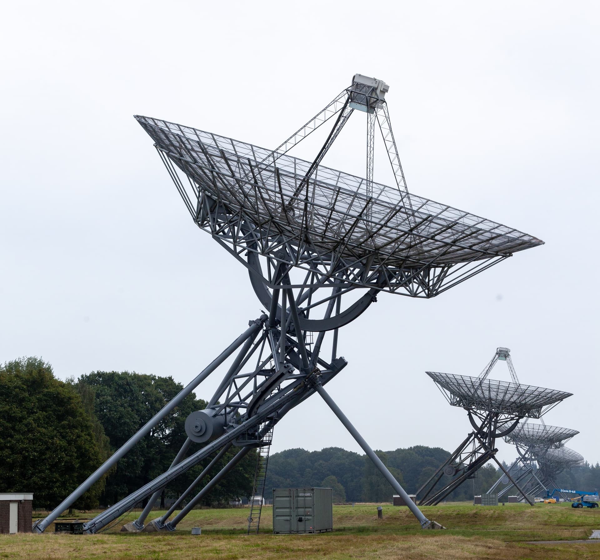 Weather monitoring station